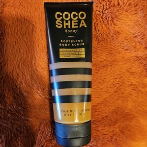 (2 For $30) Bath & Body Works CocoShea Honey Softening Body Scrub